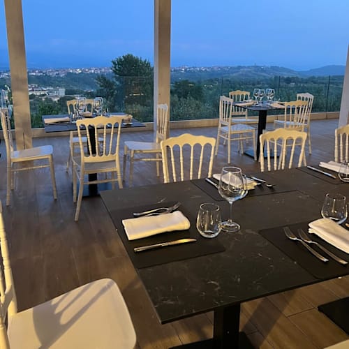 Bellavista Restaurant, Jonadi