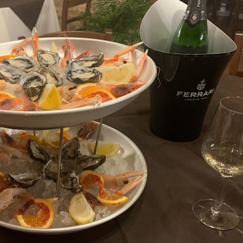 Bellavista Restaurant, Jonadi