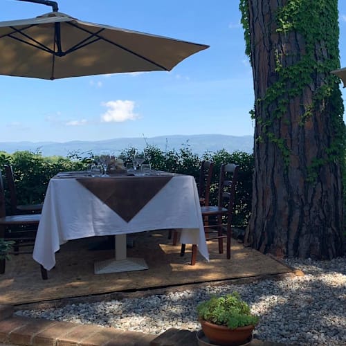 Bellavista Restaurant, Jonadi