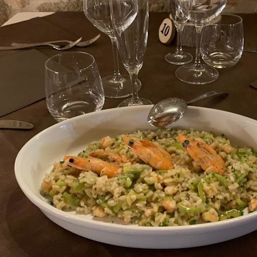 Bellavista Restaurant, Jonadi