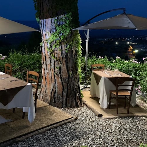 Bellavista Restaurant, Jonadi