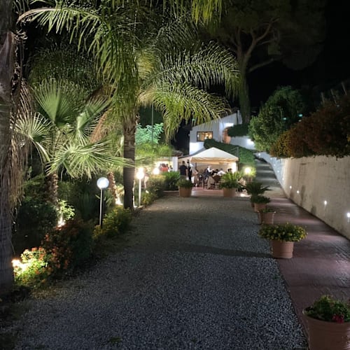 Bellavista Restaurant, Jonadi
