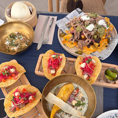 L’Attitude Pool Bar, Gandia