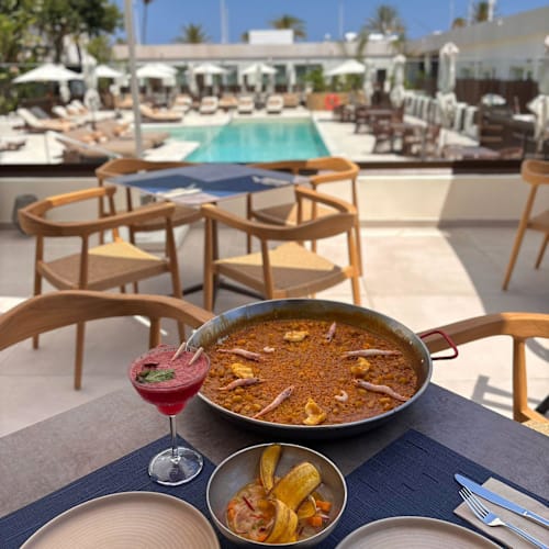 L’Attitude Pool Bar, Gandia