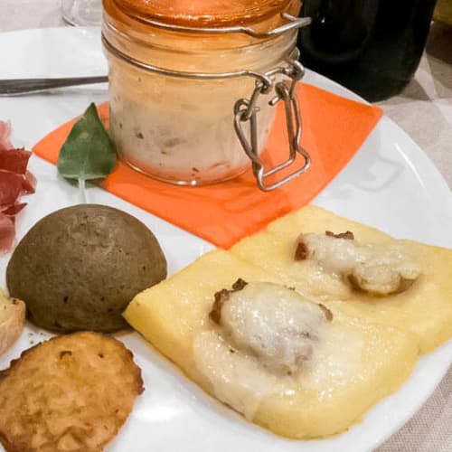Locanda delle stelle, Suvereto