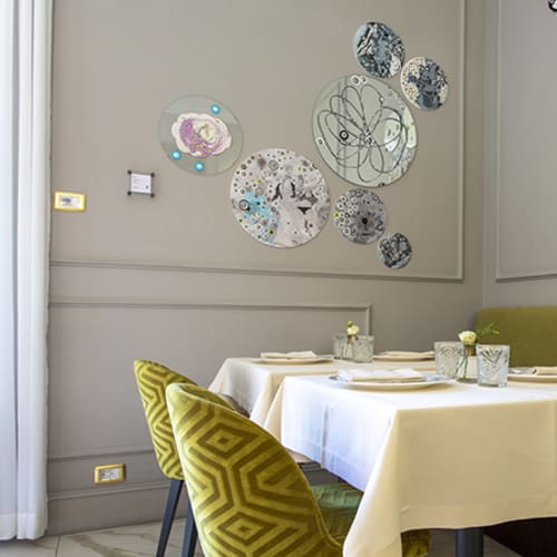 DonnaE Bistrot, Roma
