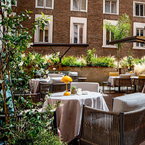 DonnaE Bistrot, Roma