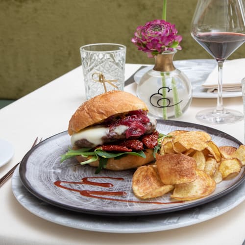 DonnaE Bistrot, Roma