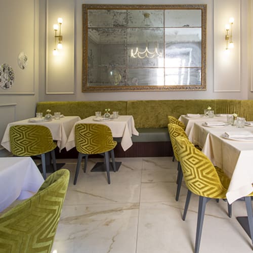 DonnaE Bistrot, Roma
