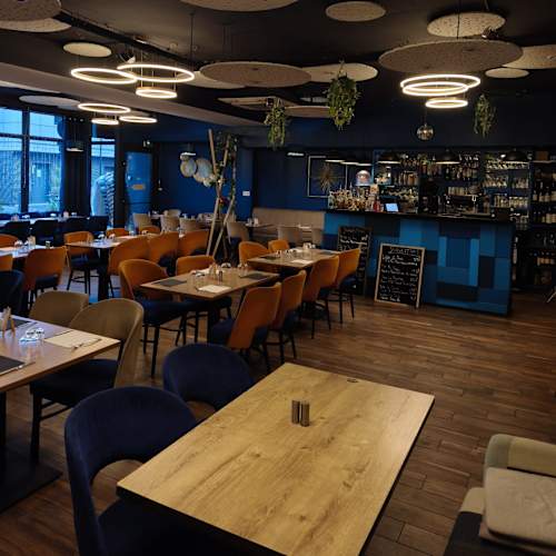 La Sienna, Vitry-sur-Seine