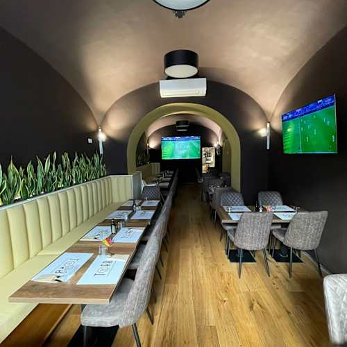 TORB - BIRRERIA CARNIVORA, Caserta