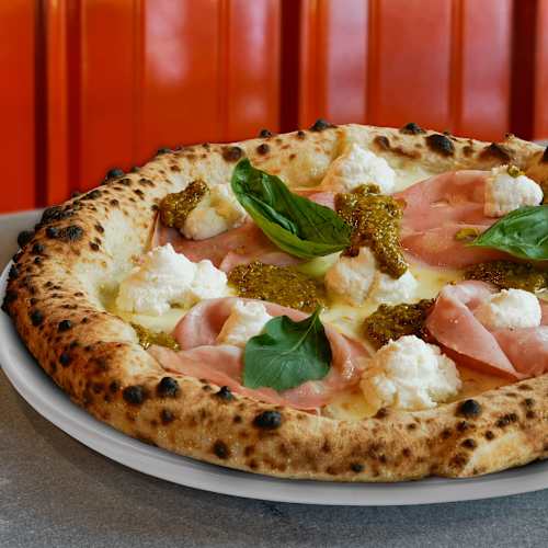 Pizza Garage - Milano, Milano