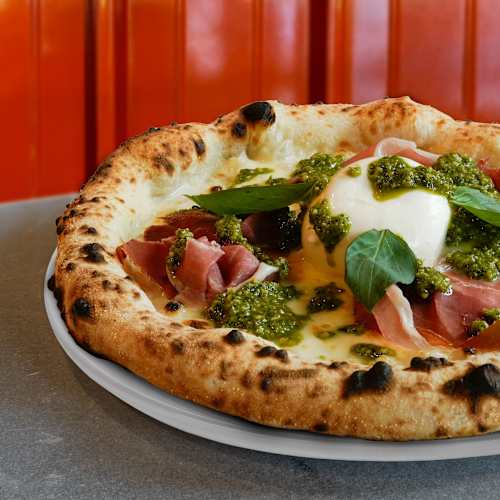 Pizza Garage - Milano, Milano