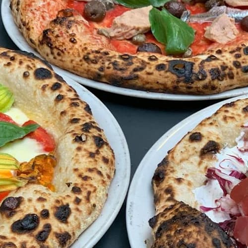Pizza Garage - Milano, Milano