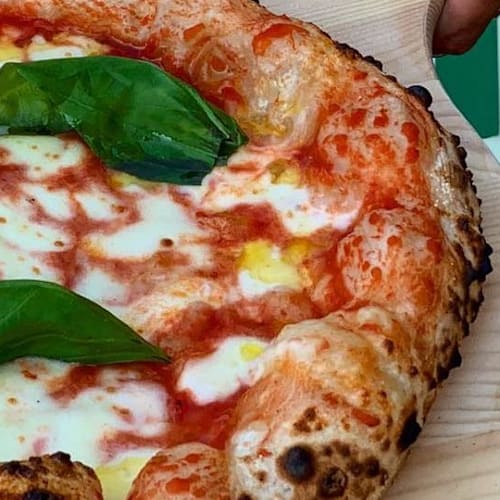 Pizza Garage - Milano, Milano