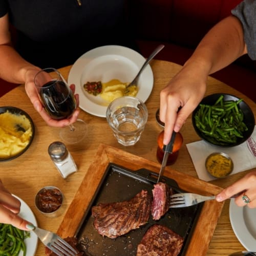 Hippopotamus Steakhouse - Plan de Campagne, Les Pennes-Mirabeau