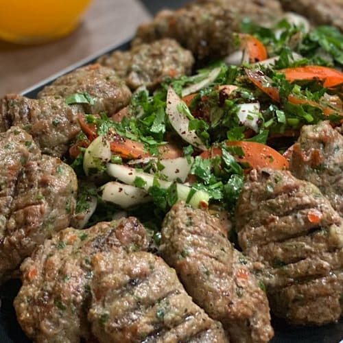 Samah Traiteur Restaurant Neuilly sur Seine, Neuilly-sur-Seine