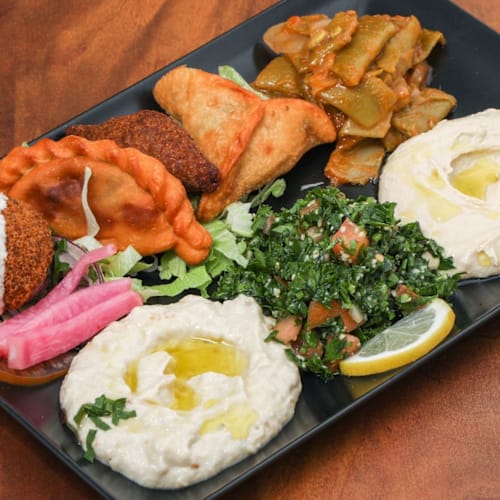 Samah Traiteur Restaurant Neuilly sur Seine, Neuilly-sur-Seine