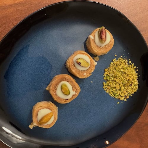 Samah Traiteur Restaurant Neuilly sur Seine, Neuilly-sur-Seine