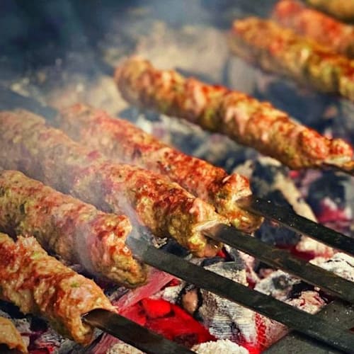 Samah Traiteur Restaurant Neuilly sur Seine, Neuilly-sur-Seine