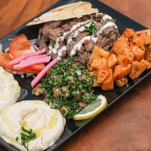 Samah Traiteur Restaurant Neuilly sur Seine, Neuilly-sur-Seine