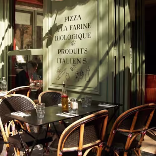 Caffe Soprano, Paris