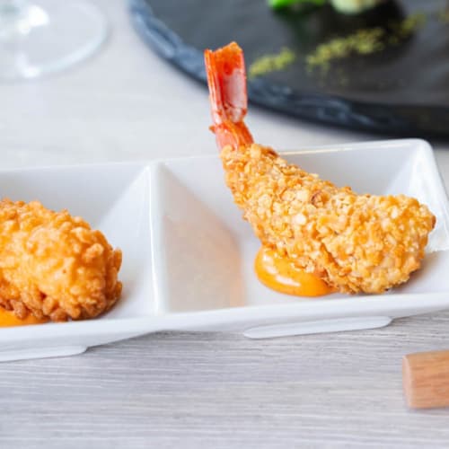 Fusco Mare - Ristorante Cruderia, Villaricca