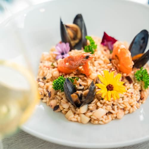 Fusco Mare - Ristorante Cruderia, Villaricca