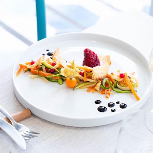Fusco Mare - Ristorante Cruderia, Villaricca