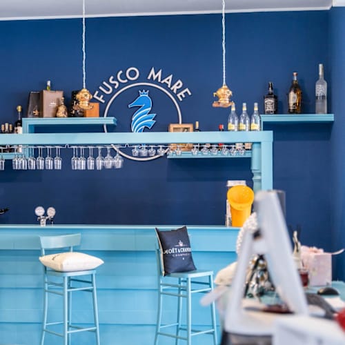Fusco Mare - Ristorante Cruderia, Villaricca