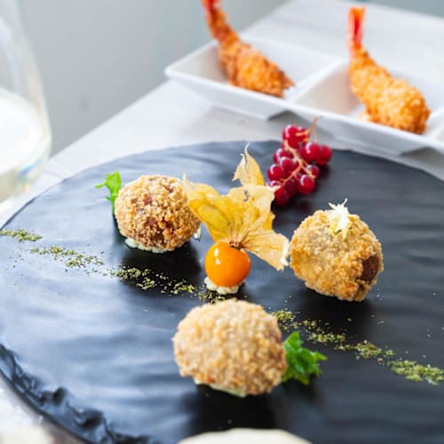 Fusco Mare - Ristorante Cruderia, Villaricca