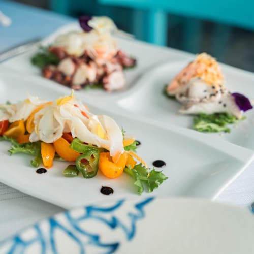 Fusco Mare - Ristorante Cruderia, Villaricca