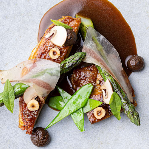 Benjamin Schmitt Restaurant, Paris