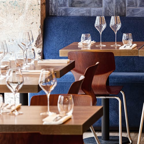 Benjamin Schmitt Restaurant, Paris
