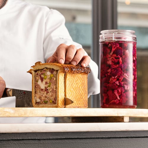 Benjamin Schmitt Restaurant, Paris