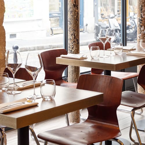 Benjamin Schmitt Restaurant, Paris