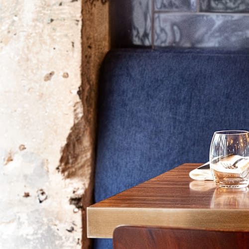 Benjamin Schmitt Restaurant, Paris