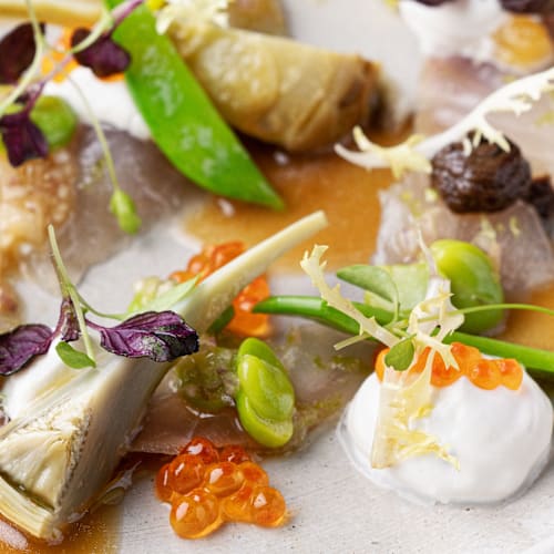 Benjamin Schmitt Restaurant, Paris