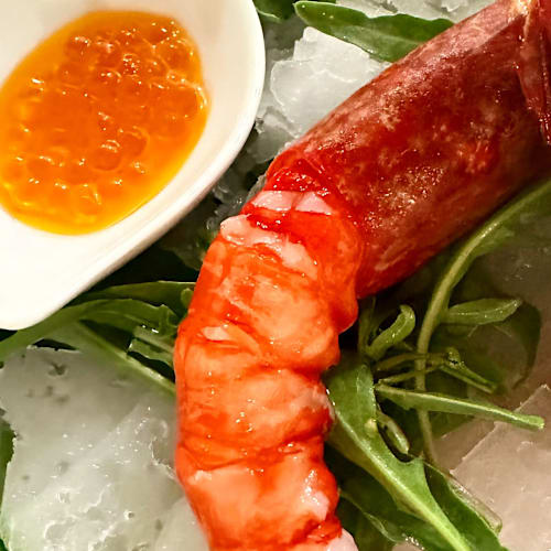 Cru Fish Bar, Polignano a Mare