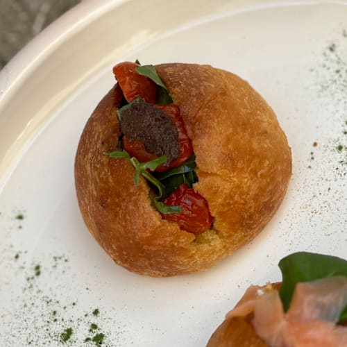Cru Fish Bar, Polignano a Mare