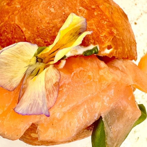 Cru Fish Bar, Polignano a Mare