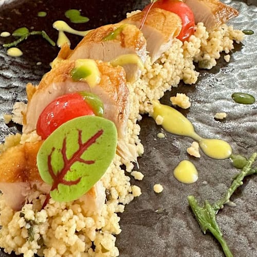 Cru Fish Bar, Polignano a Mare