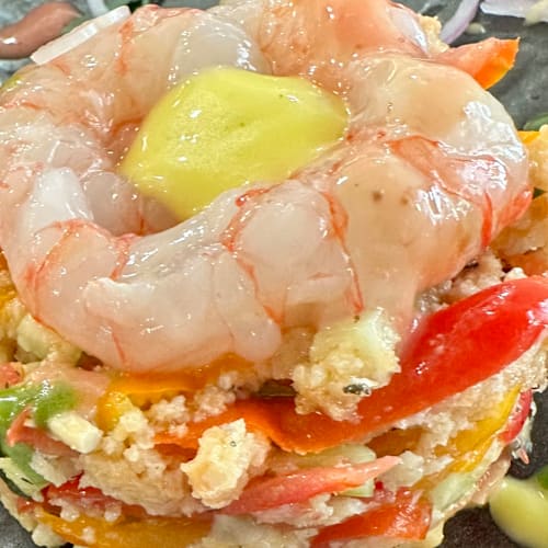 Cru Fish Bar, Polignano a Mare