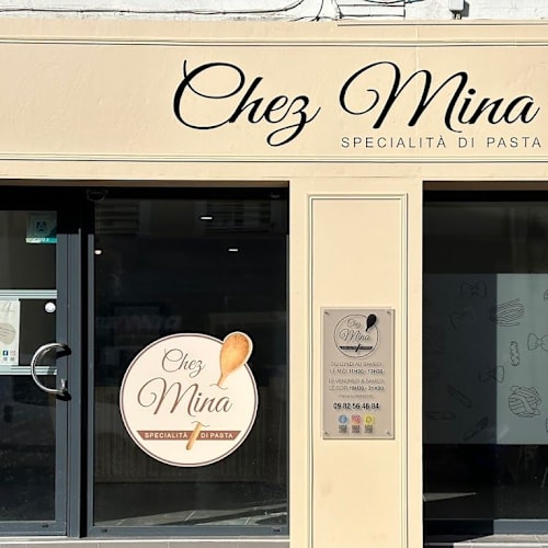Chez Mina, Carvin