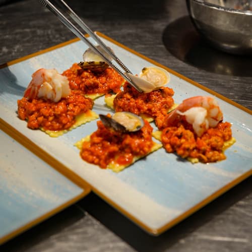 B Restaurant - Drink & Food, Salerno
