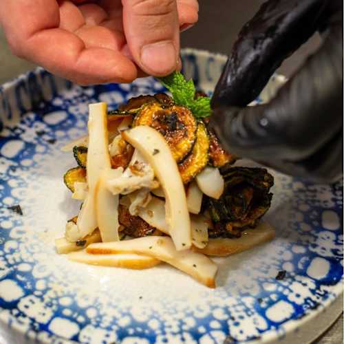 B Restaurant - Drink & Food, Salerno