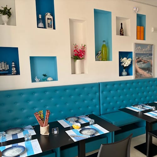B Restaurant - Drink & Food, Salerno
