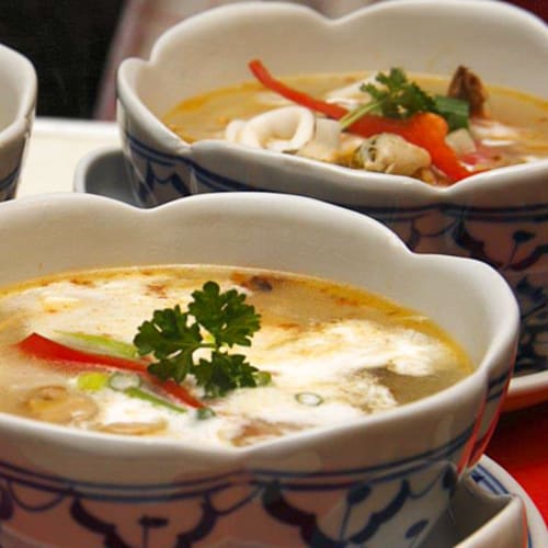 Bangkok City Thai Gouda, Gouda