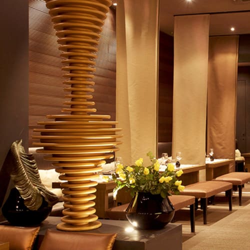 Somo Restaurant, Roma