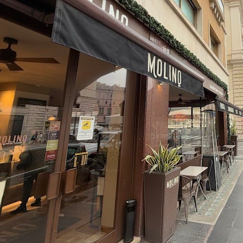 Molino Merulana, Roma